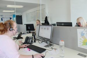 telecare monitoring